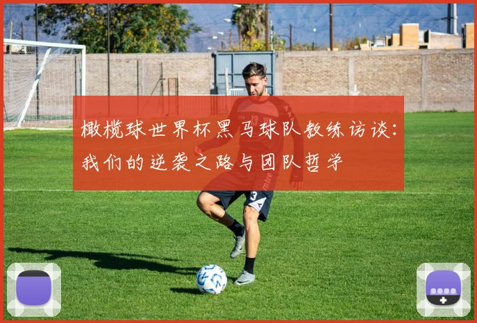 橄榄球世界杯黑马球队教练访谈:我们的逆袭之路与团队哲学