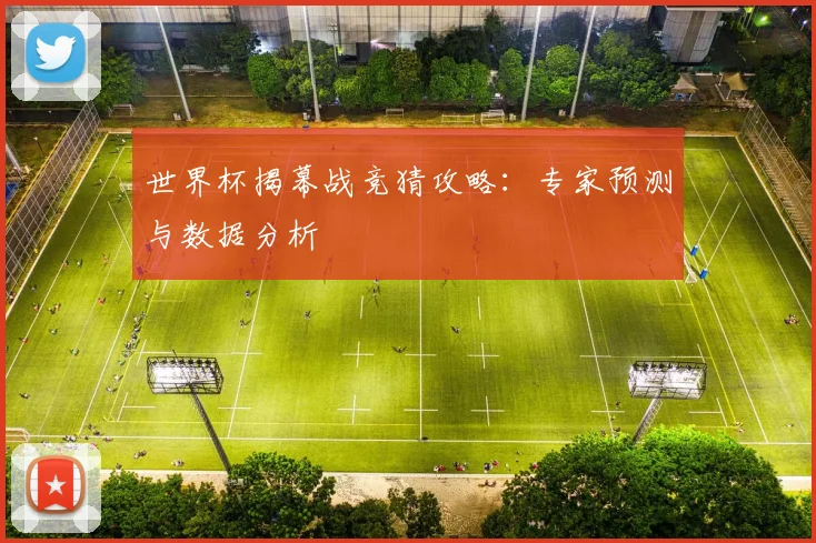 世界杯揭幕战竞猜攻略：专家预测与数据分析