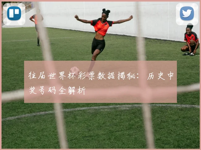 往届世界杯彩票数据揭秘：历史中奖号码全解析